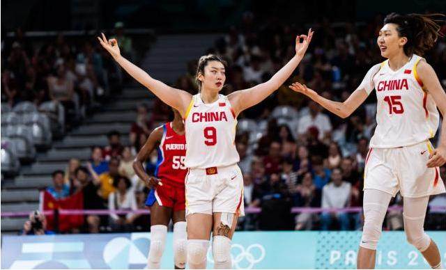 乐竞体育-【人物】中国女篮中流砥柱 李梦及时回暖撑起一片天