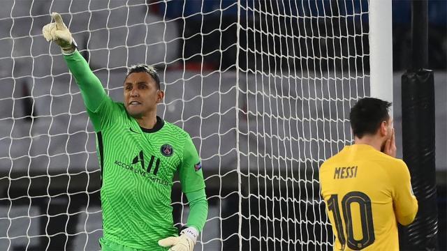 乐竞体育-巴黎不设防巴萨射不进，半场16射的巴萨遗憾被淘汰