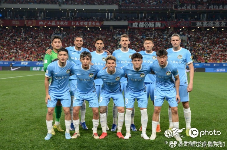 乐竞手机app下载-河南俱乐部彩陶坊客场0-3不敌成都蓉城